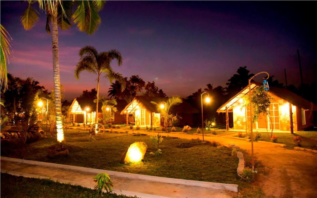 Coco Village Hotel Chilaw Bangadeniya Eksteriør billede