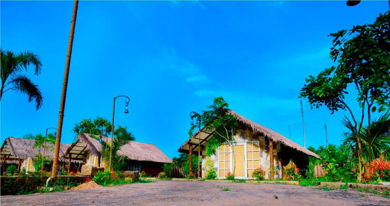 Coco Village Hotel Chilaw Bangadeniya Eksteriør billede