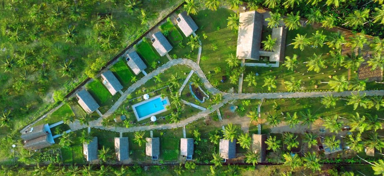 Coco Village Hotel Chilaw Bangadeniya Eksteriør billede