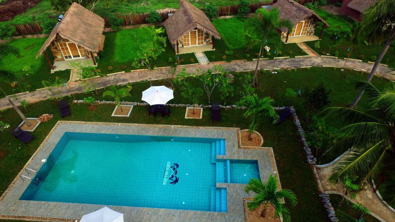 Coco Village Hotel Chilaw Bangadeniya Eksteriør billede
