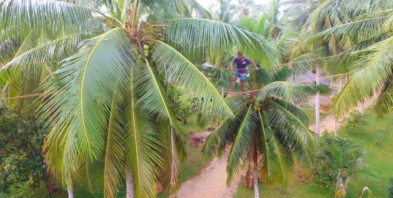 Coco Village Hotel Chilaw Bangadeniya Eksteriør billede