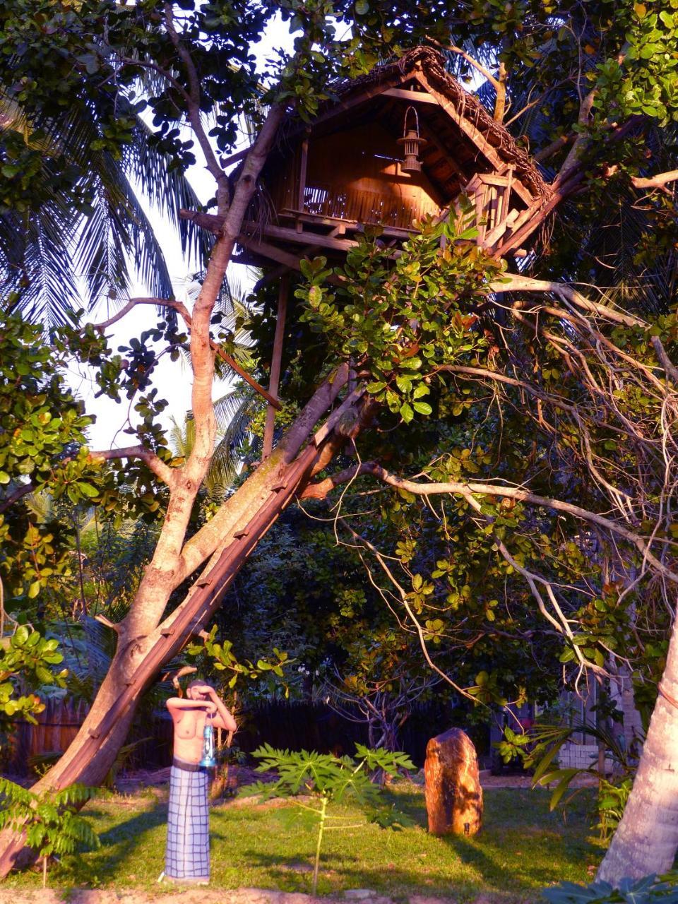 Coco Village Hotel Chilaw Bangadeniya Eksteriør billede