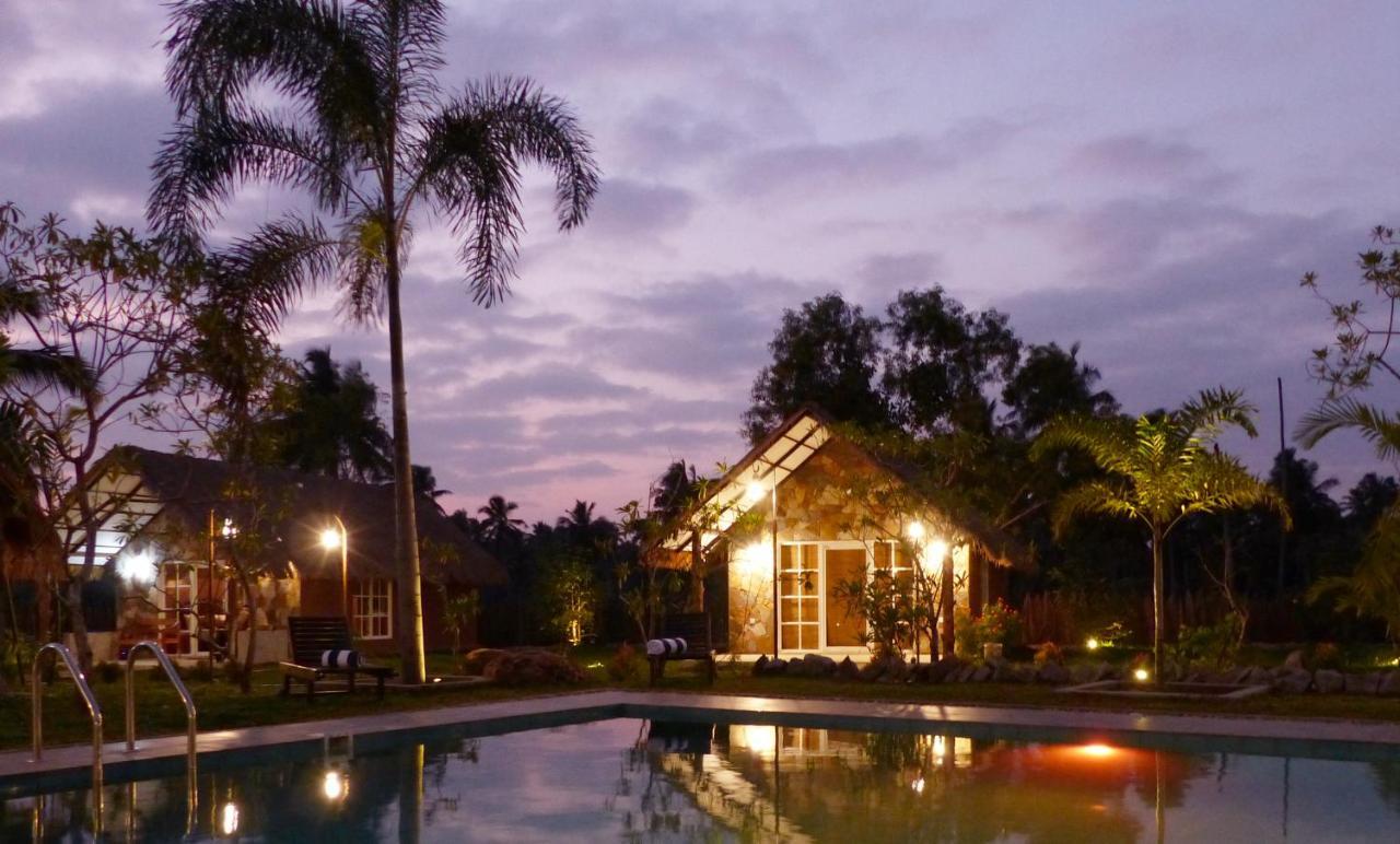 Coco Village Hotel Chilaw Bangadeniya Eksteriør billede