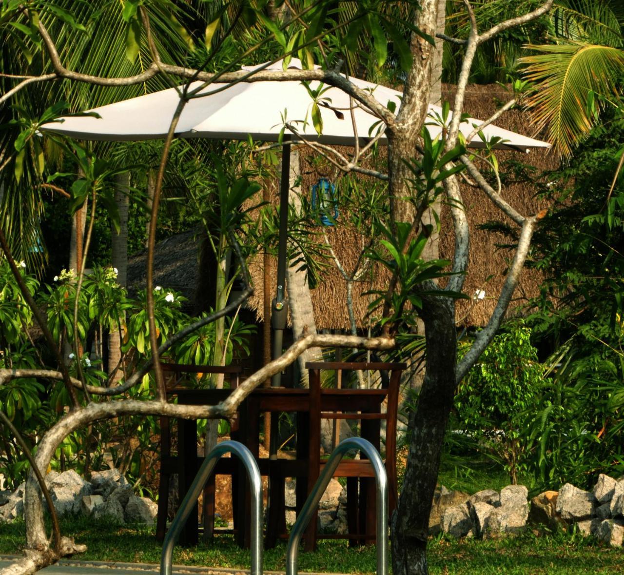 Coco Village Hotel Chilaw Bangadeniya Eksteriør billede