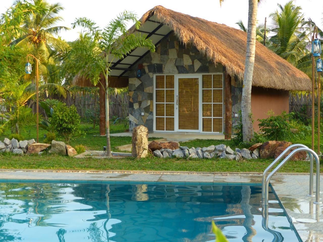 Coco Village Hotel Chilaw Bangadeniya Eksteriør billede