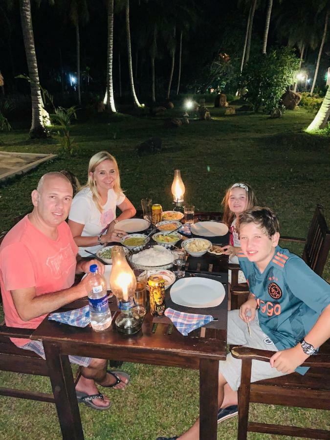 Coco Village Hotel Chilaw Bangadeniya Eksteriør billede