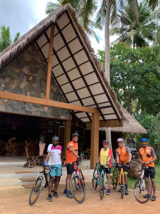 Coco Village Hotel Chilaw Bangadeniya Eksteriør billede